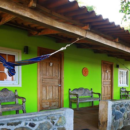 Hotel Oasis & Surf Camp Santa Catalina Zewnętrze zdjęcie