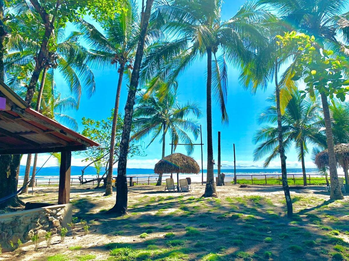 Hotel Oasis & Surf Camp Santa Catalina Zewnętrze zdjęcie