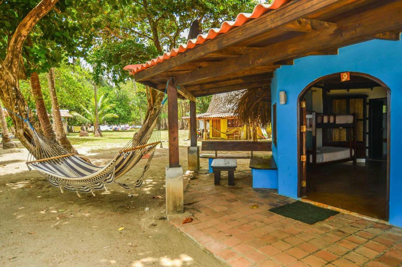 Hotel Oasis & Surf Camp Santa Catalina Zewnętrze zdjęcie