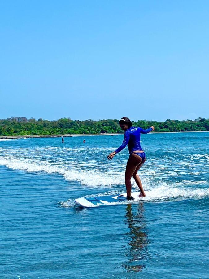 Hotel Oasis & Surf Camp Santa Catalina Zewnętrze zdjęcie