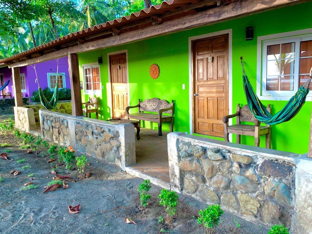 Hotel Oasis & Surf Camp Santa Catalina Zewnętrze zdjęcie