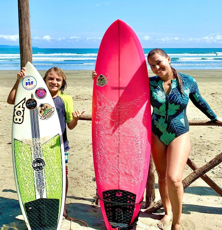 Hotel Oasis & Surf Camp Santa Catalina Zewnętrze zdjęcie