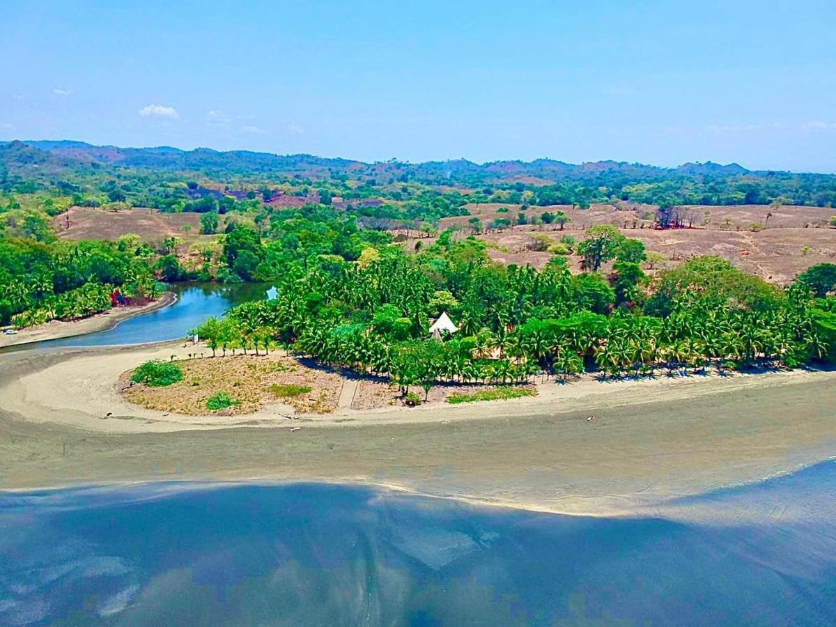 Hotel Oasis & Surf Camp Santa Catalina Zewnętrze zdjęcie