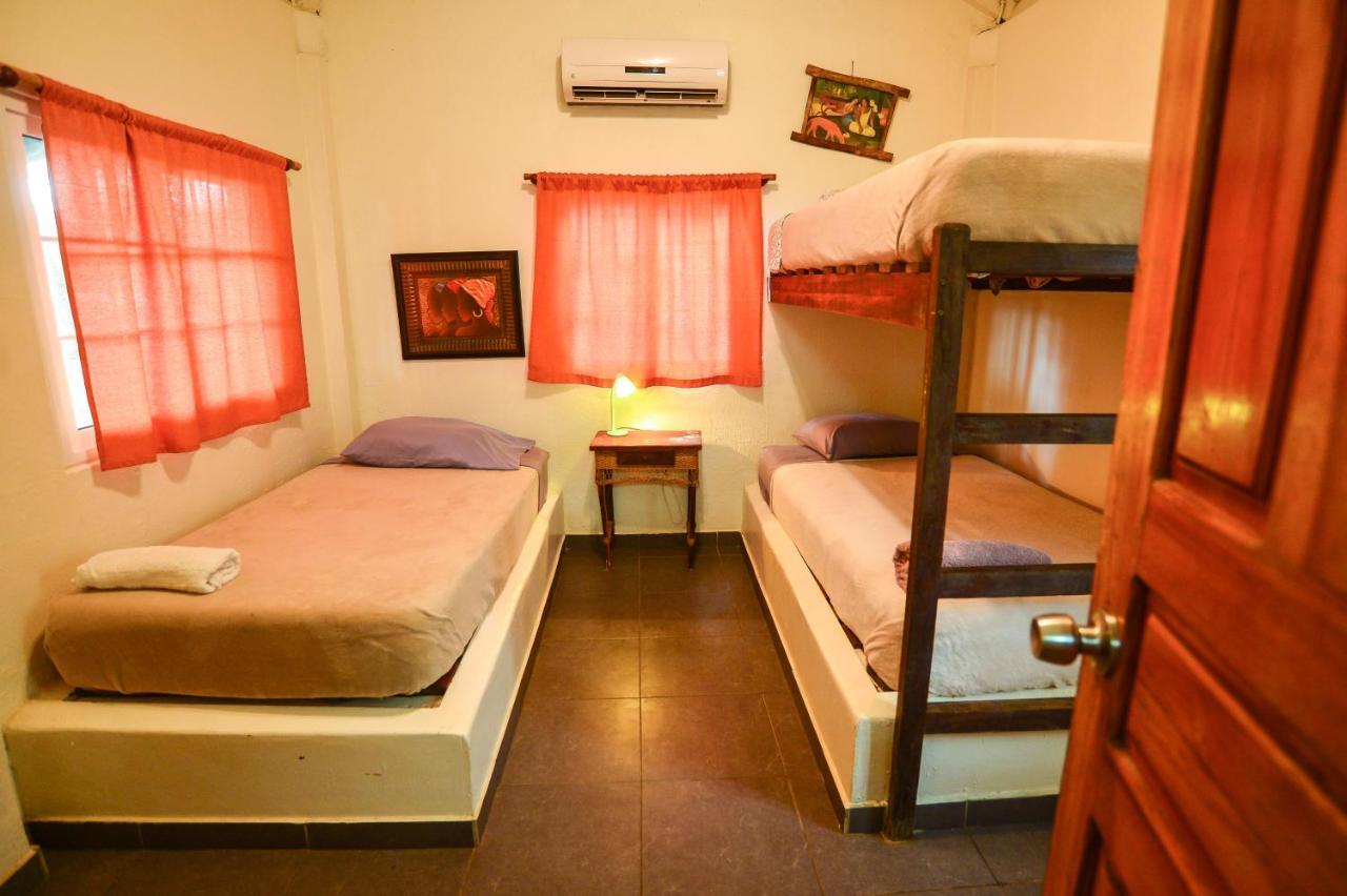 Hotel Oasis & Surf Camp Santa Catalina Zewnętrze zdjęcie