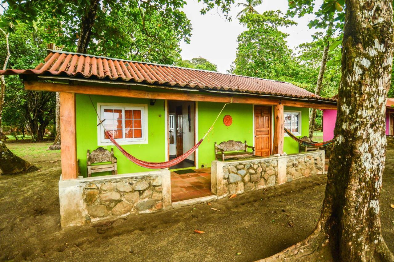 Hotel Oasis & Surf Camp Santa Catalina Zewnętrze zdjęcie