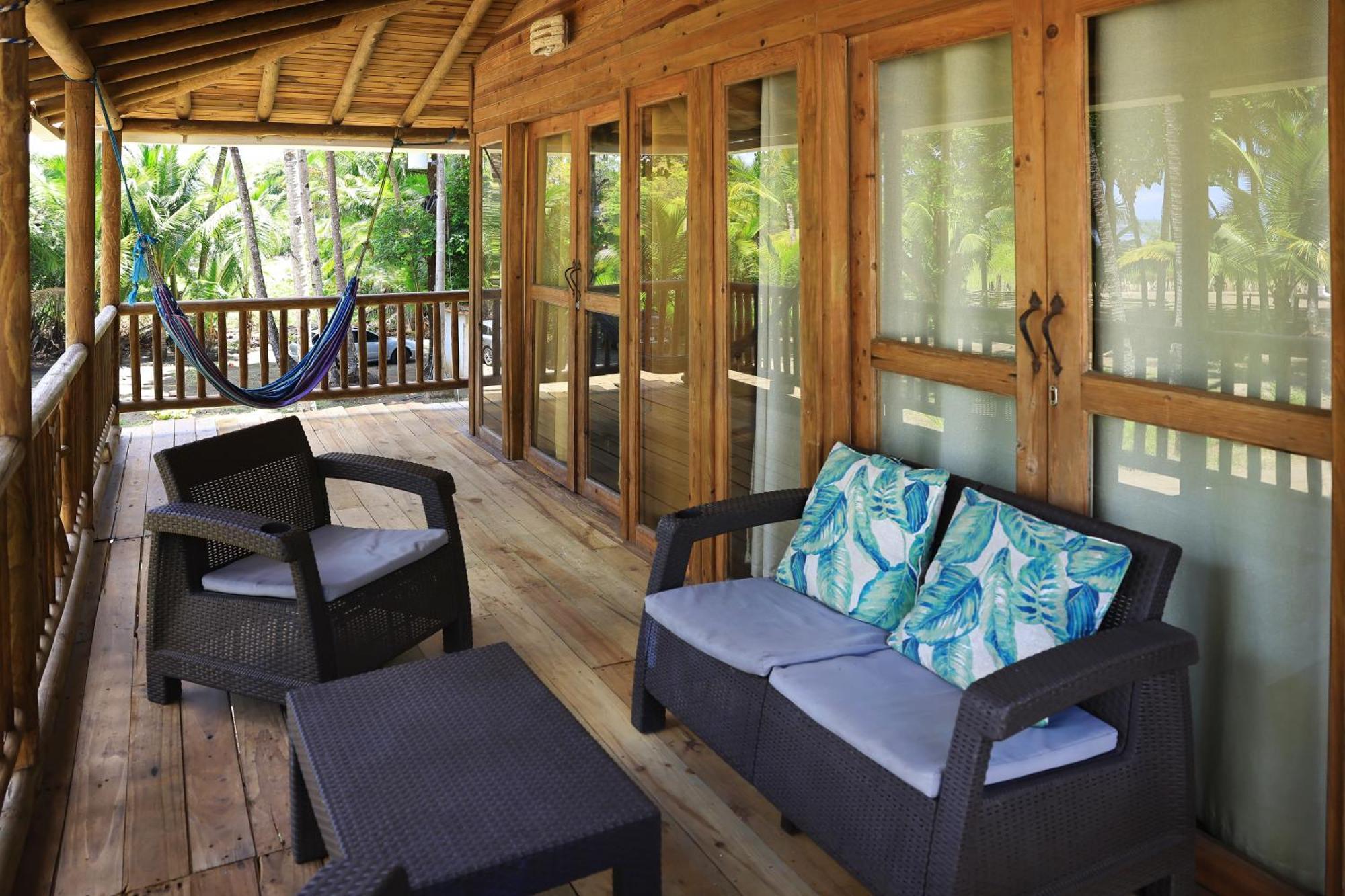 Hotel Oasis & Surf Camp Santa Catalina Zewnętrze zdjęcie
