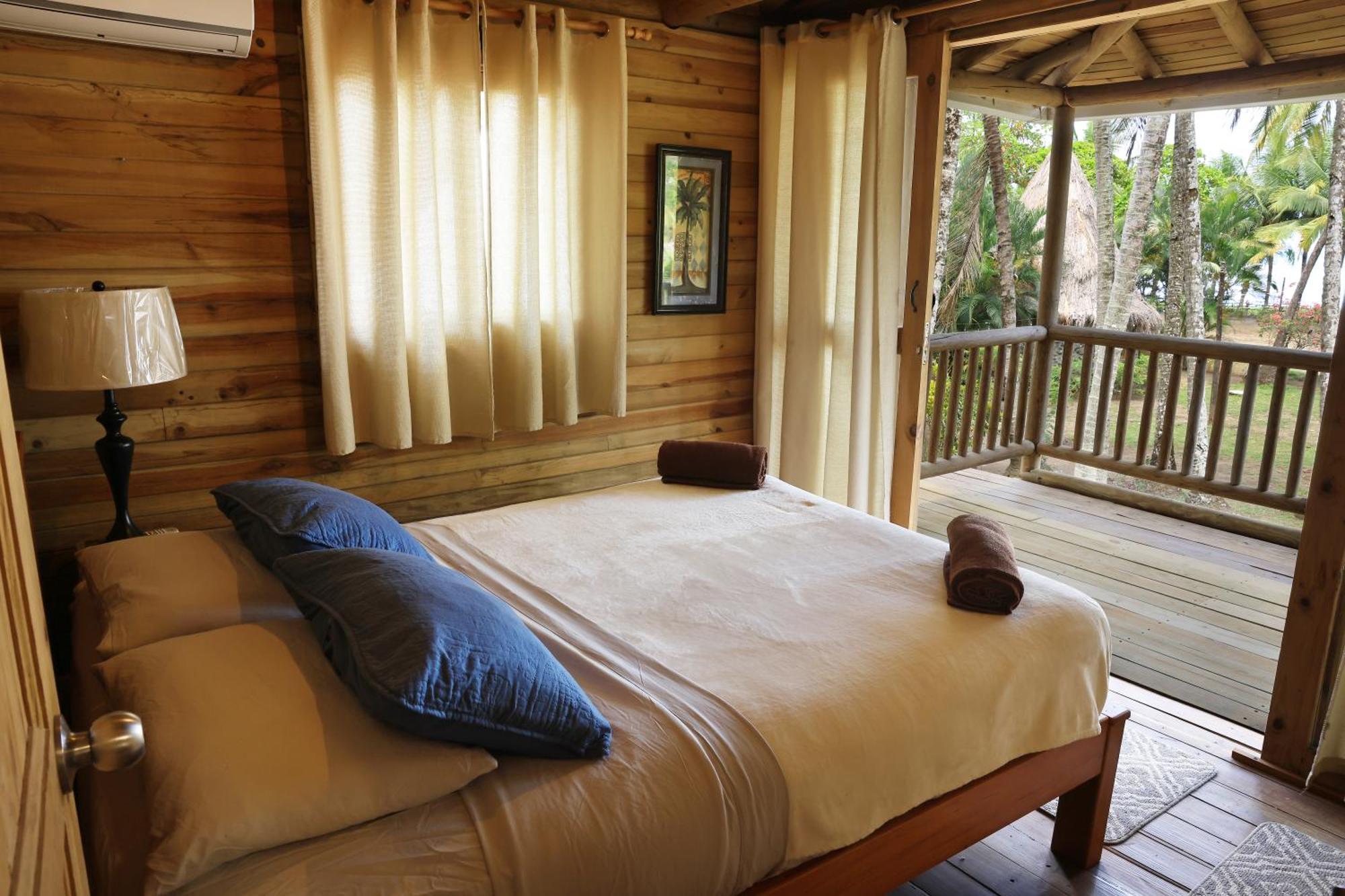 Hotel Oasis & Surf Camp Santa Catalina Zewnętrze zdjęcie
