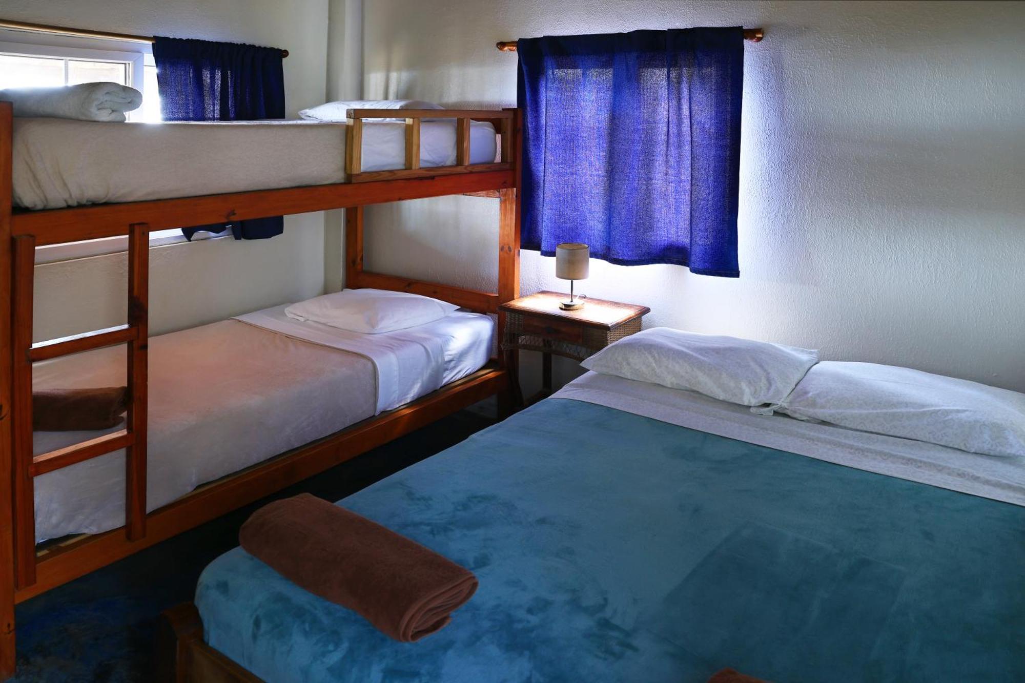 Hotel Oasis & Surf Camp Santa Catalina Zewnętrze zdjęcie