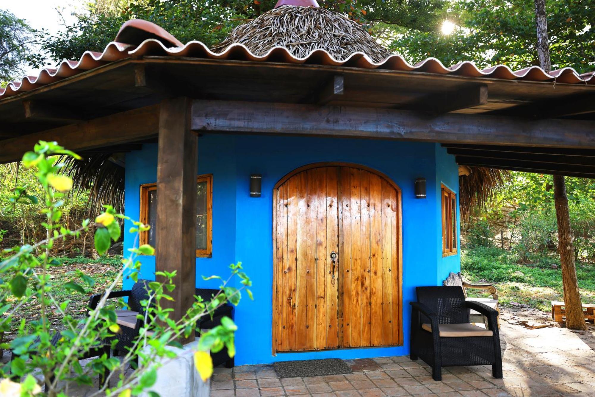 Hotel Oasis & Surf Camp Santa Catalina Zewnętrze zdjęcie