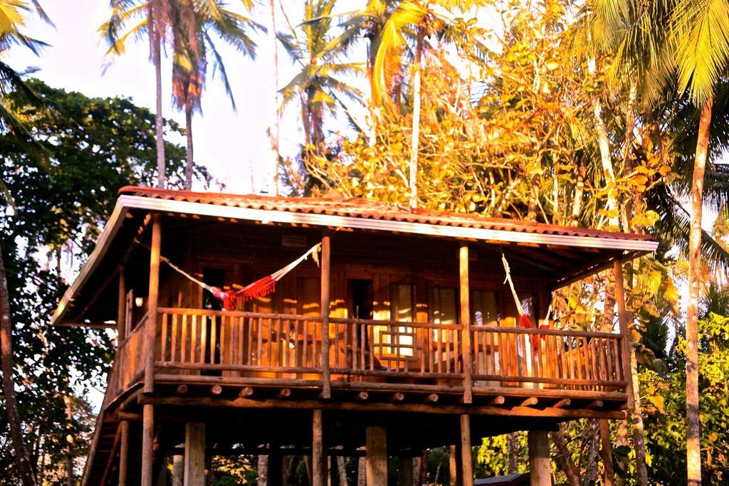 Hotel Oasis & Surf Camp Santa Catalina Zewnętrze zdjęcie