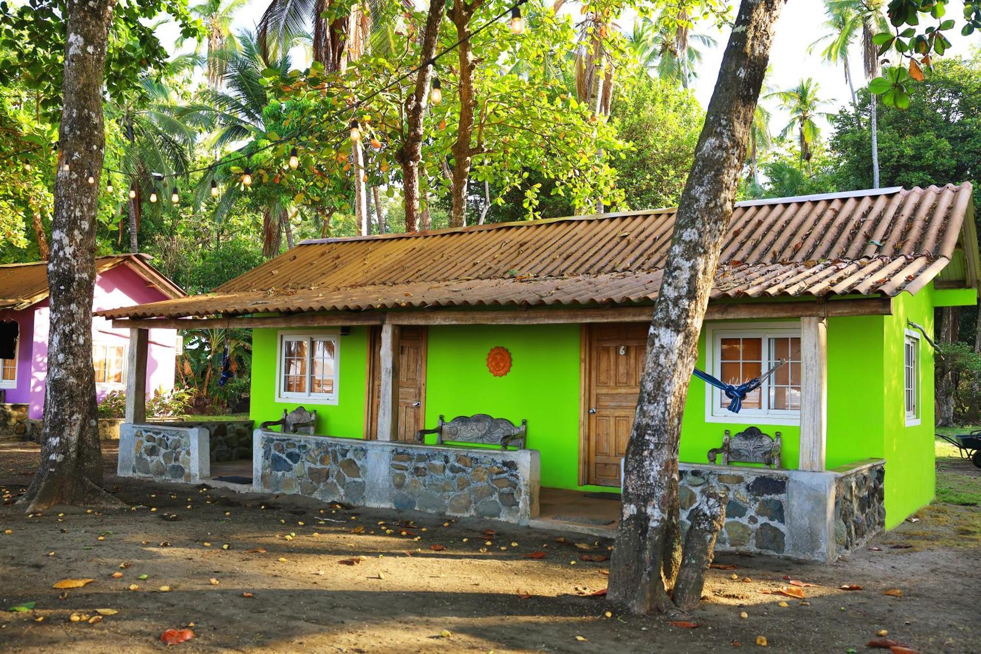 Hotel Oasis & Surf Camp Santa Catalina Zewnętrze zdjęcie