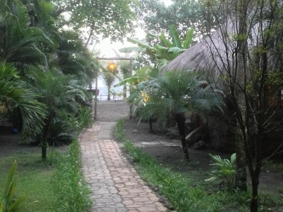 Hotel Oasis & Surf Camp Santa Catalina Zewnętrze zdjęcie