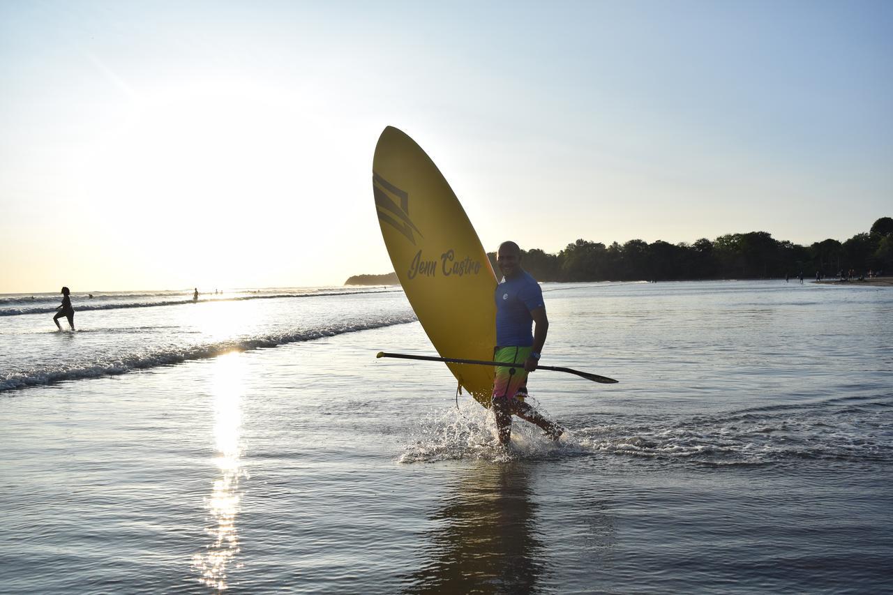 Hotel Oasis & Surf Camp Santa Catalina Zewnętrze zdjęcie