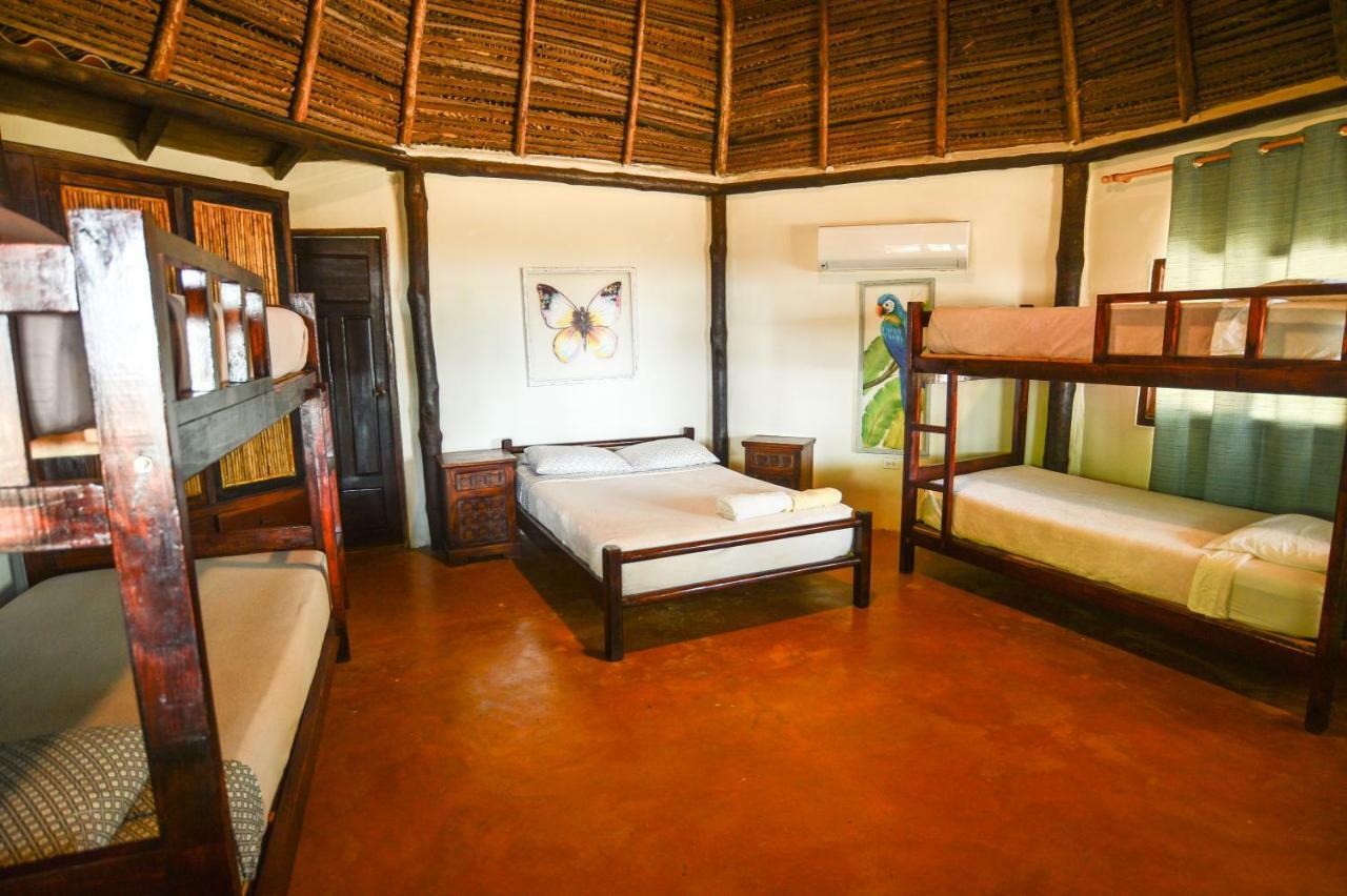 Hotel Oasis & Surf Camp Santa Catalina Zewnętrze zdjęcie