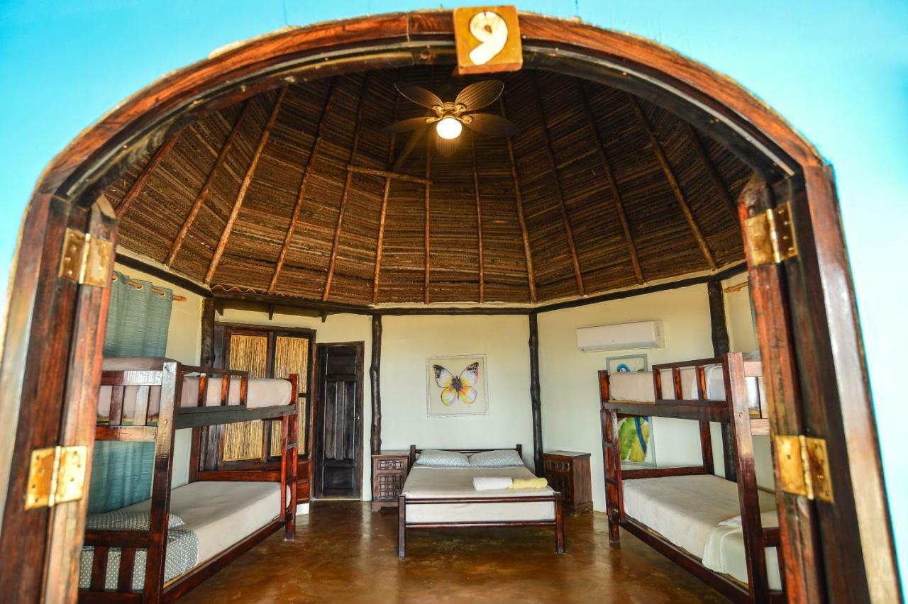 Hotel Oasis & Surf Camp Santa Catalina Zewnętrze zdjęcie