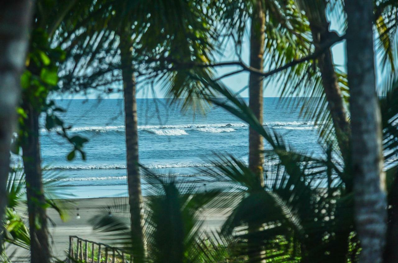 Hotel Oasis & Surf Camp Santa Catalina Zewnętrze zdjęcie