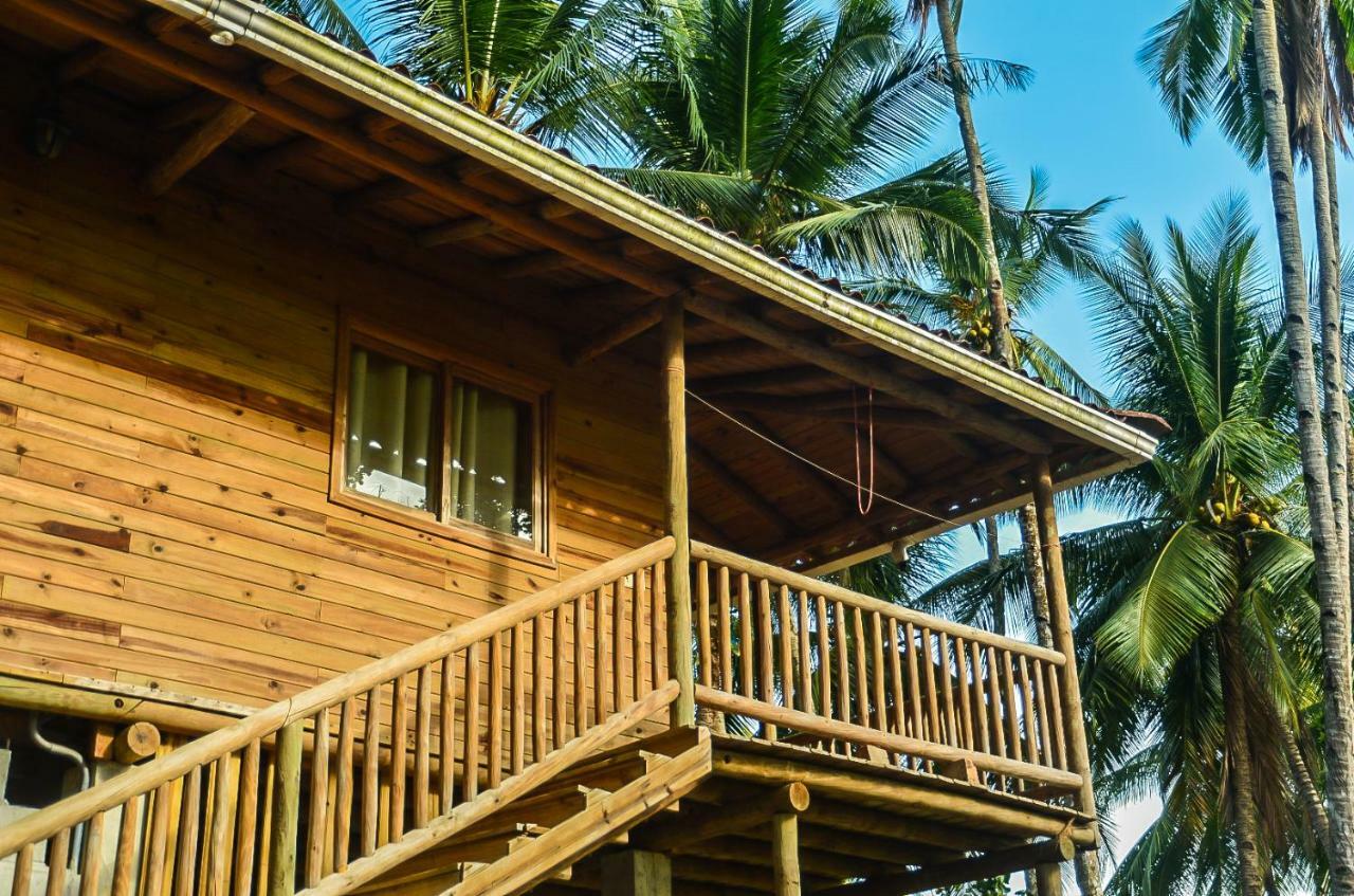 Hotel Oasis & Surf Camp Santa Catalina Zewnętrze zdjęcie