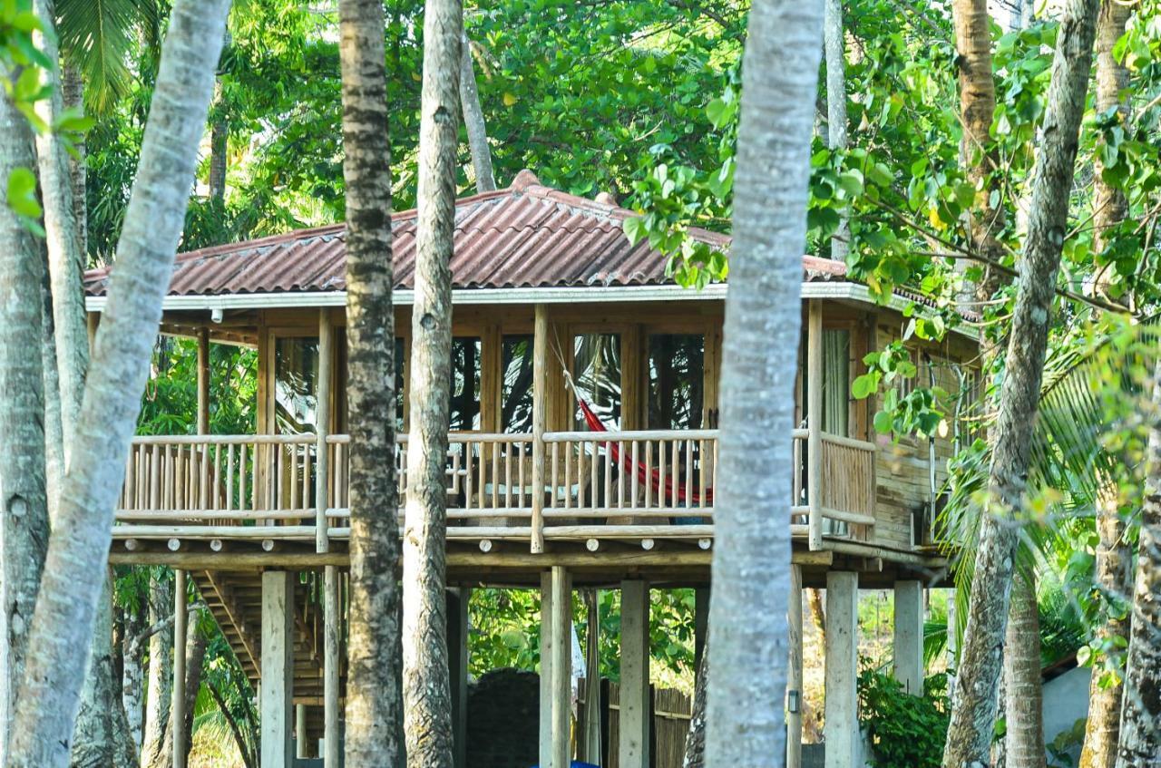 Hotel Oasis & Surf Camp Santa Catalina Zewnętrze zdjęcie