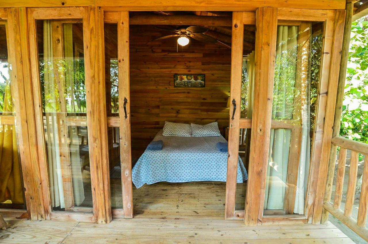 Hotel Oasis & Surf Camp Santa Catalina Zewnętrze zdjęcie